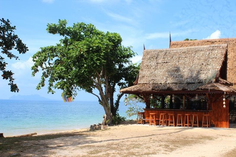 Libong Relax Beach Resort Trang Eksteriør bilde