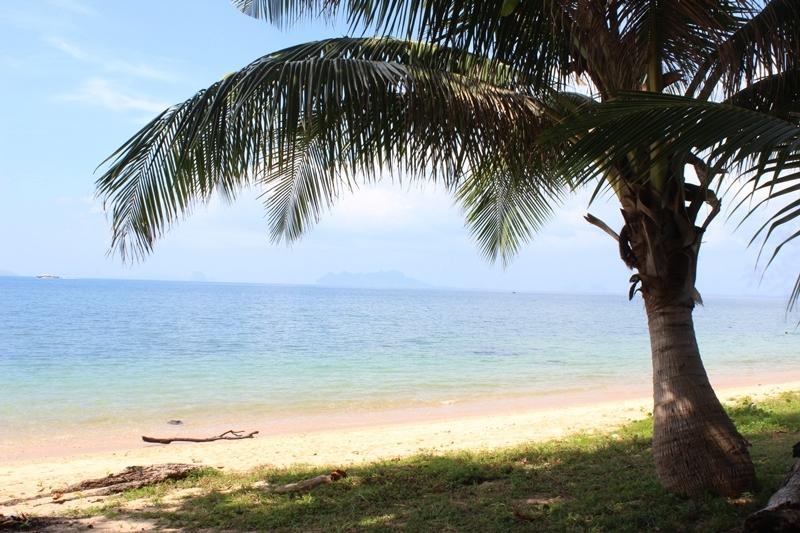 Libong Relax Beach Resort Trang Eksteriør bilde