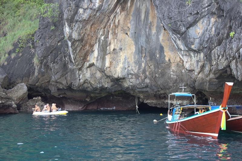 Libong Relax Beach Resort Trang Eksteriør bilde